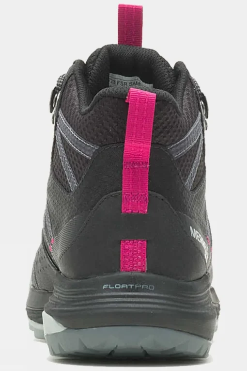 Womens Siren 4 Mid GTX Boots