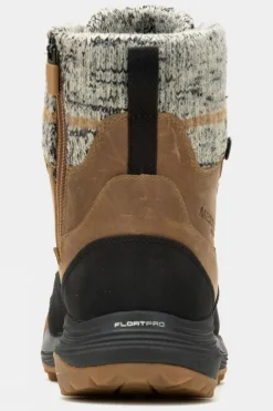 Womens Siren 4 Thermo Mid Zip Snow Boots