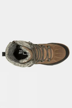Womens Siren 4 Thermo Mid Zip Snow Boots