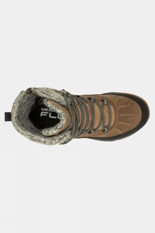 Womens Siren 4 Thermo Mid Zip Snow Boots