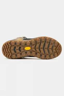 Womens Siren 4 Thermo Mid Zip Snow Boots