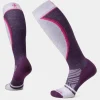 Womens Ski Targeted Cushion OTC Socks