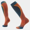 Womens Ski Targeted Cushion OTC Socks