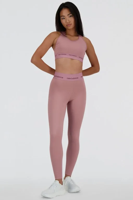 Womens Sleek 25" High Rise Leggings