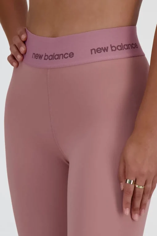 Womens Sleek 25" High Rise Leggings