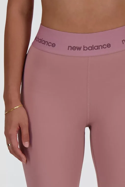 Womens Sleek 25" High Rise Leggings