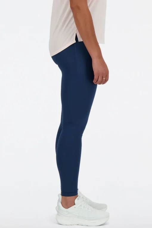Womens Sleek Pocket High Rise 27" Leggings