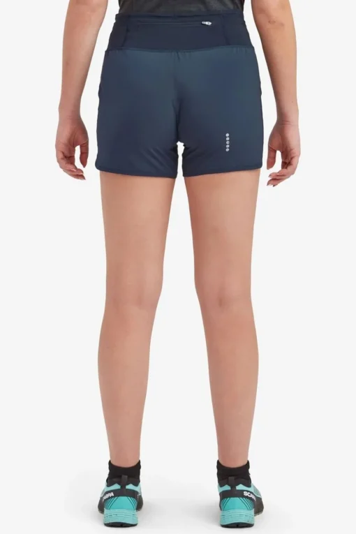 Womens Slipstream 4" Shorts