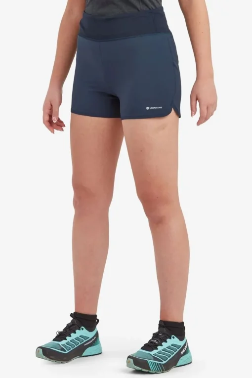 Womens Slipstream 4" Shorts