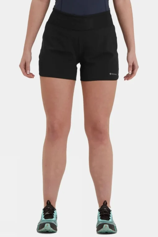Womens Slipstream 4" Shorts