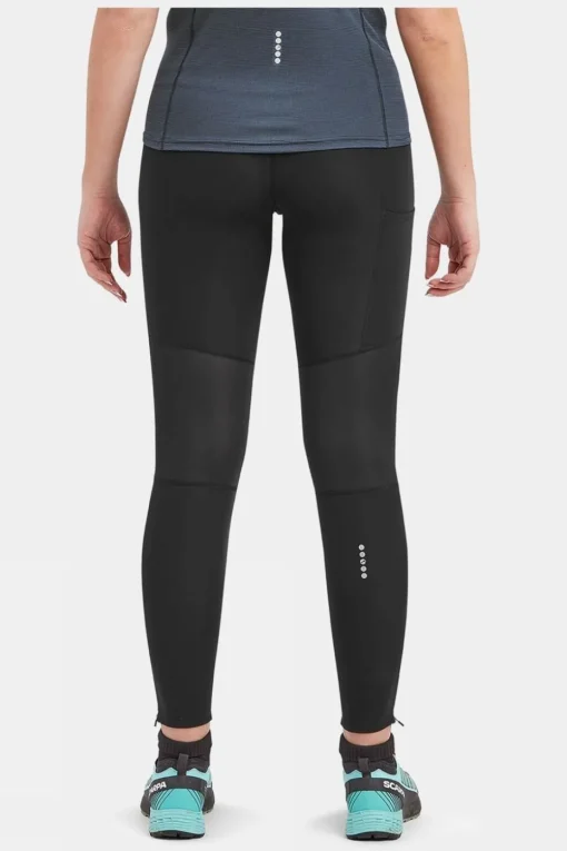 Womens Slipstream Trail Leggings