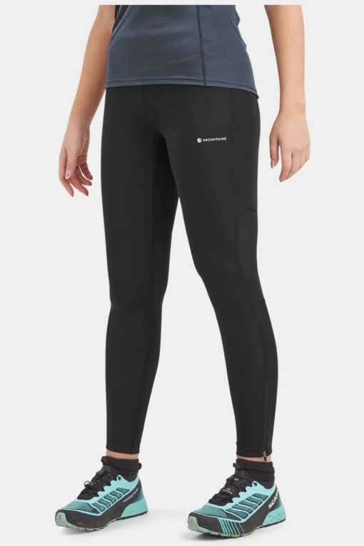 Womens Slipstream Trail Leggings