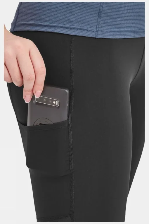 Womens Slipstream Trail Leggings
