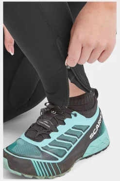 Womens Slipstream Trail Leggings