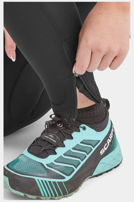 Womens Slipstream Trail Leggings
