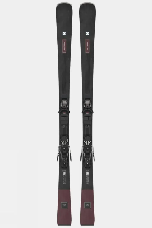 Womens S/Max N°10 Skis With M10 GW F80 Bindings