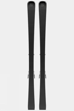 Womens S/Max N°10 Skis With M10 GW F80 Bindings