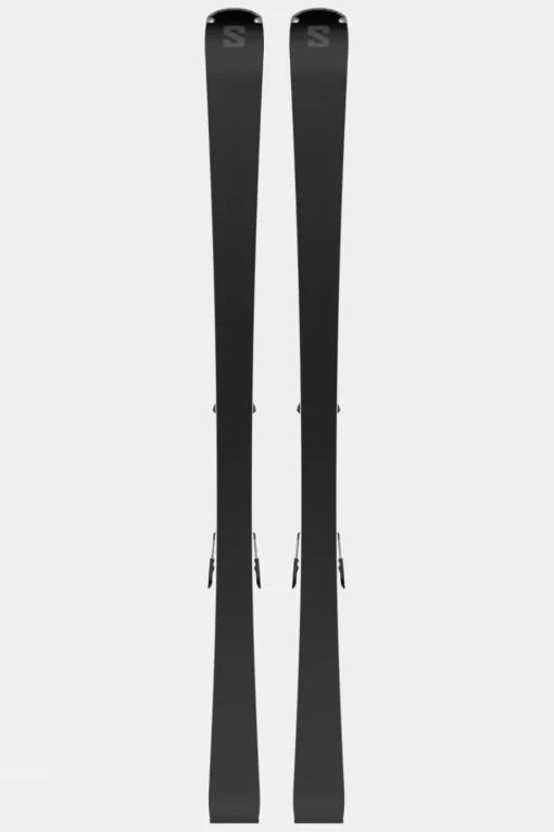 Womens S/Max N°10 Skis With M10 GW F80 Bindings