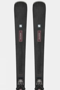 Womens S/Max N°10 Skis With M10 GW F80 Bindings