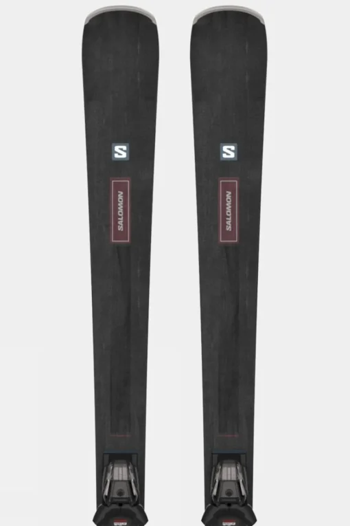 Womens S/Max N°10 Skis With M10 GW F80 Bindings
