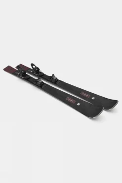 Womens S/Max N°10 Skis With M10 GW F80 Bindings