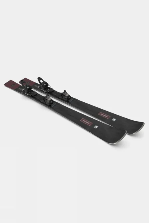 Womens S/Max N°10 Skis With M10 GW F80 Bindings