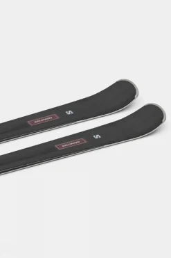 Womens S/Max N°10 Skis With M10 GW F80 Bindings