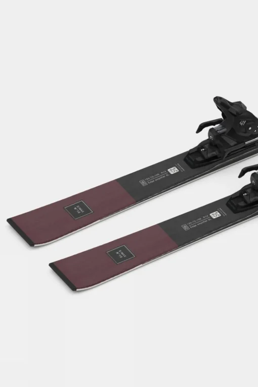 Womens S/Max N°10 Skis With M10 GW F80 Bindings