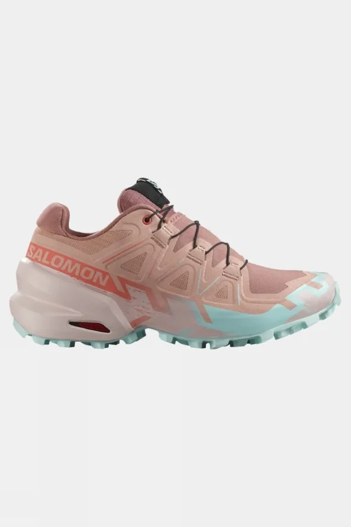 Womens Speedcross 6 Shoes