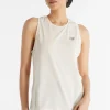 Womens Sport Essentials Heathertech Tank Top