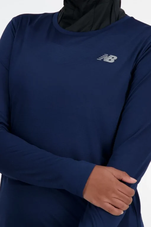 Womens Sport Essentials Long Sleeve Top