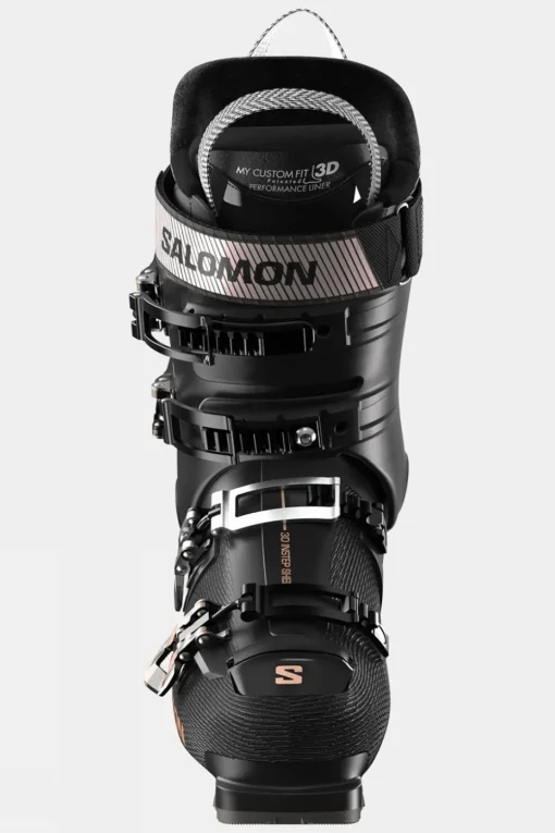Womens S/Pro Alpha 90 On-Piste Ski Boots