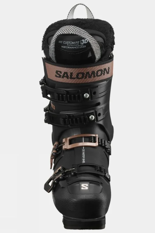 Womens S/Pro Alpha 90 On-Piste Ski Boots