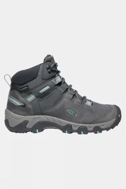 Womens Steens Leather Waterproof Boots