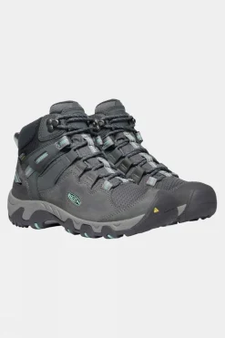 Womens Steens Leather Waterproof Boots