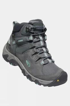 Womens Steens Leather Waterproof Boots