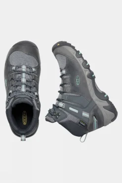 Womens Steens Leather Waterproof Boots