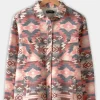 Womens Stella Aztec Shirt