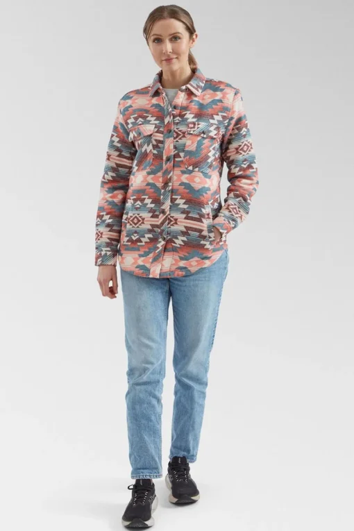 Womens Stella Aztec Shirt