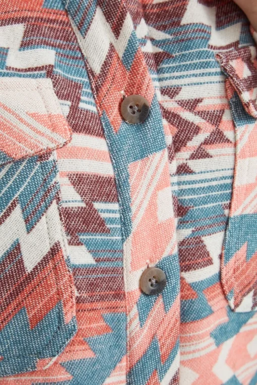 Womens Stella Aztec Shirt