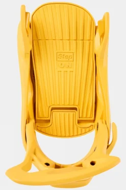 Womens Step On Re:Flex Snowboard Bindings