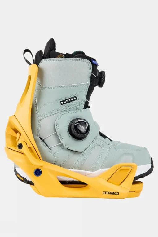 Womens Step On Re:Flex Snowboard Bindings