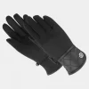 Womens Stretch Fleece Gloves