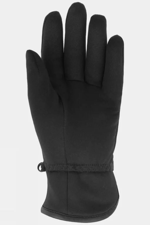 Womens Stretch Fleece Gloves