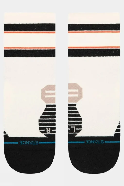 Womens Subversion Ultra Quarter Socks