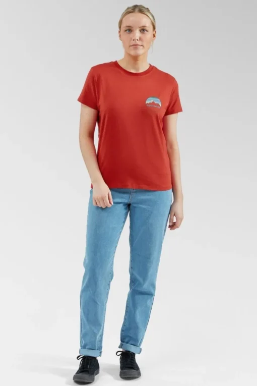 Womens Summit T-Shirt