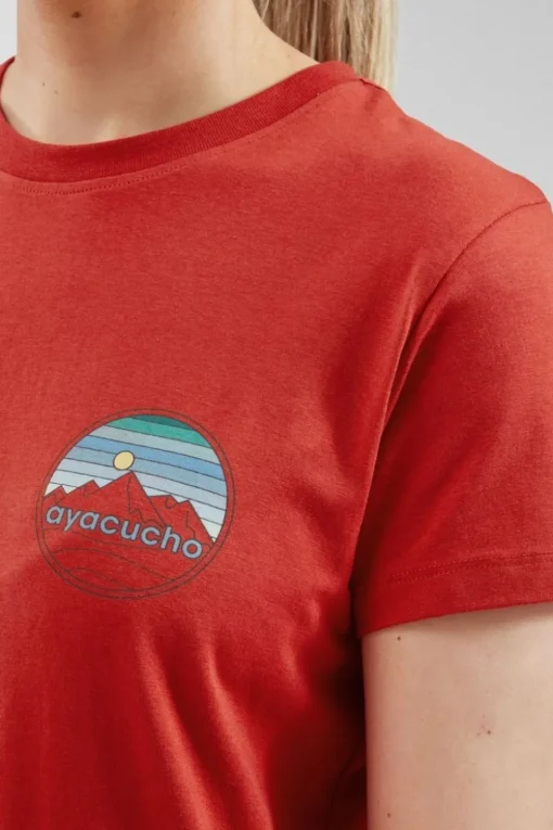 Womens Summit T-Shirt