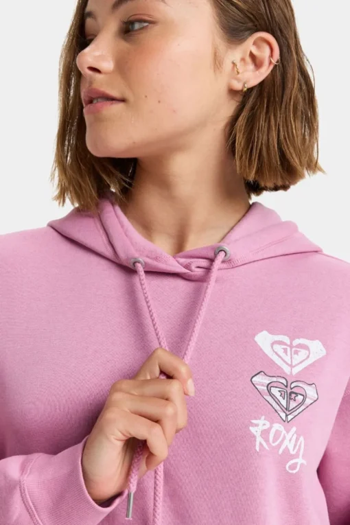 Womens Surf Stoked Hoodie