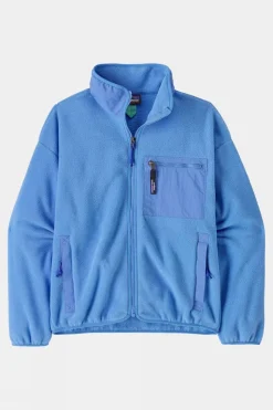 Womens Synchilla Fleece Jacket