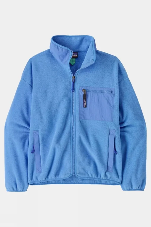 Womens Synchilla Fleece Jacket